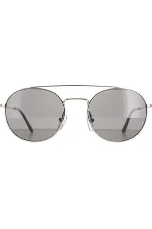 Calvin Klein Rund Unisex Silbergrau CK18116S