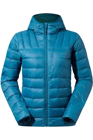 Berghaus "Silksworth" Daunenjacke mit Kapuze für Damen