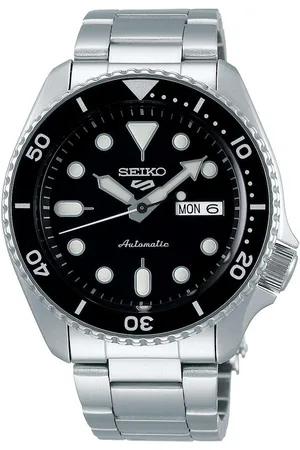 Seiko Herren-Armbanduhr SRPD55K1