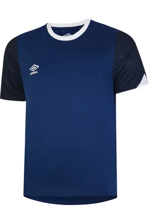 Umbro Herren Trikot "Total", Training (Marineblau/Dunkel-Marineblau/Weiß)