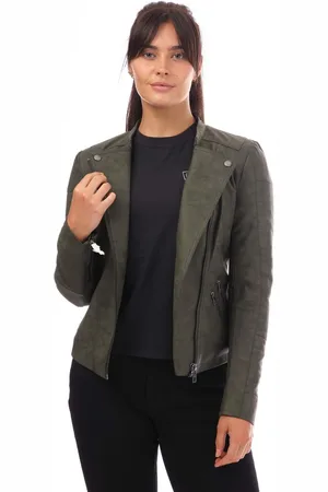 ONLY "Ava" Bikerjacke für Damen