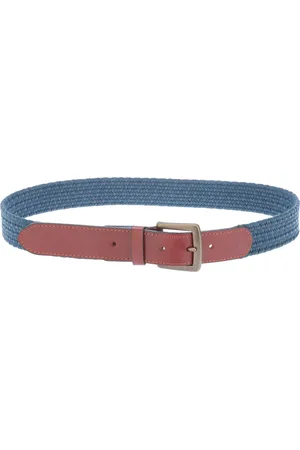 Ted Baker Gürtel "Galan", Kuh Leder (Marineblau)