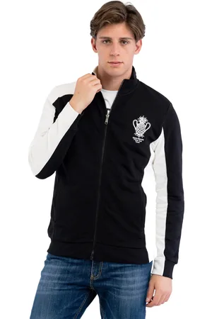 Bikkembergs Herren Baumwolljacke