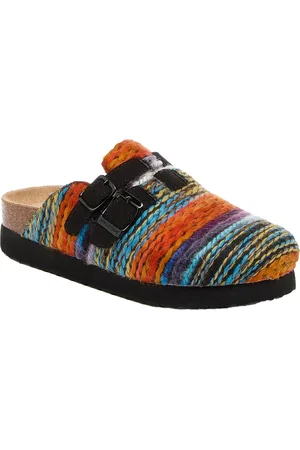 Rocket Dog Damen Mules "Abel Plus" (Oliv)