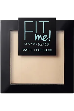 Maybelline Fit Me Matte+poreless Pulver #105-natürlich 8,5 gr