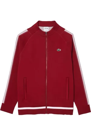 Lacoste "Novak Djokovic" Jacke für Herren - Tennis