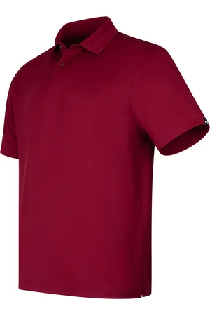 Under Armour "T2G" Poloshirt für Herren (Kardinal)
