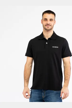 Bikkembergs Baumwoll-Poloshirt für Herren