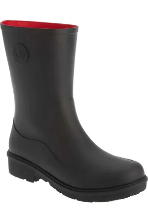 FitFlop Damen Stiefel, Wonderwelly Technologie