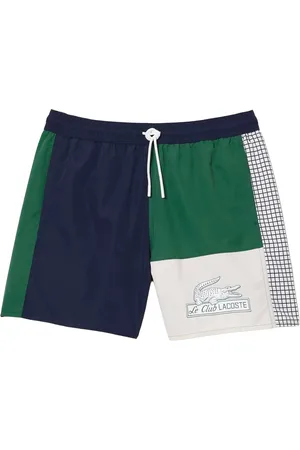Lacoste Badeshorts für Herren (Bunt)