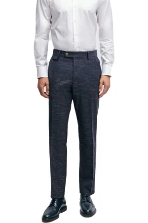 HUGO BOSS "H-Genius" Hosen für Herren (Dunkelblau)