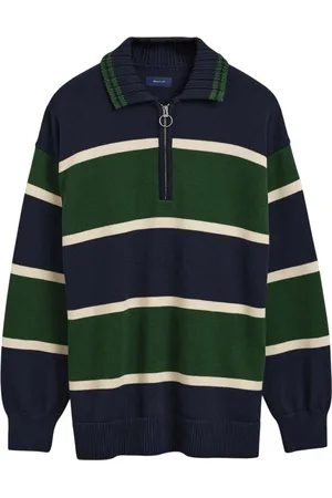 GANT Sweatshirt Schwere Qualität für Herren/Damen Unisex - Rugby
