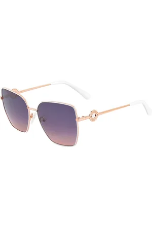 Guess Damen-Sonnenbrillen 52/20/140 mm Metall