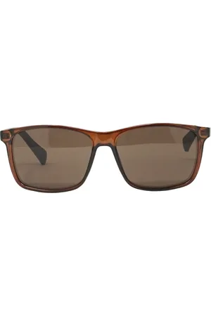 Calvin Klein CK19568S 210 Brown Sunglasses