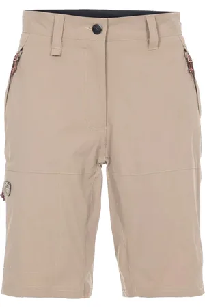 Trespass "Rueful" Shorts für Damen (Weizen)