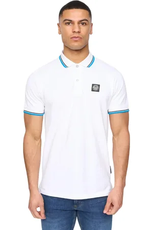 Henleys "Henalpha" Poloshirt für Herren (Aufgehelltes )