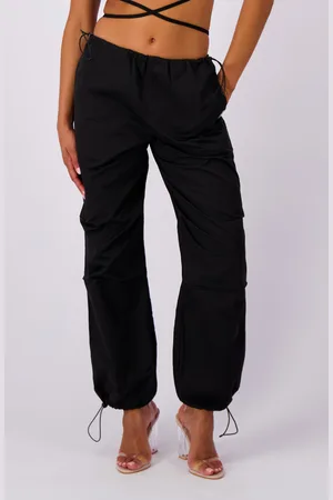 Black Bananas Parachute Hose