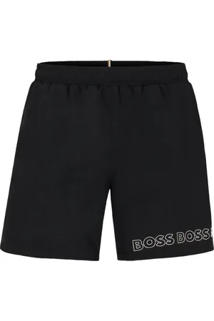 HUGO BOSS "Dolphin" Badeshorts für Herren