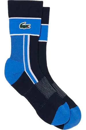 Lacoste Socken für Herren/Damen Unisex - Sport ( /Blau)