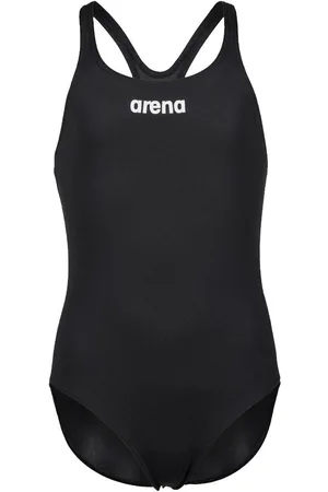 Arena "Team Swim Pro" Badeanzug für Mädchen