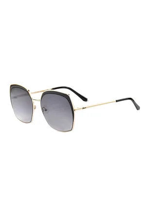 Guess Damen-Sonnenbrillen 59/18/145 mm Metall