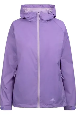 Trespass "Tayah II" Jacke, wasserfest für Damen (Glyzinie)