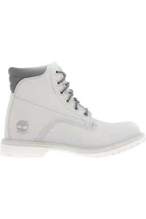 Timberland Damen Stiefel, Narbiges Leder