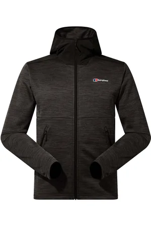 Berghaus "Thraskii" Jacke mit Kapuze für Herren ( /Schwarz)