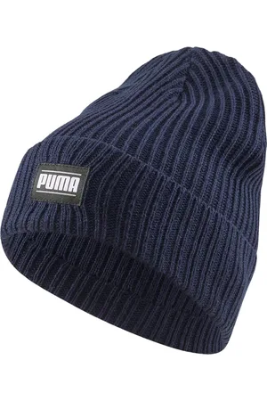 PUMA "Classic" Mütze (Marineblau)