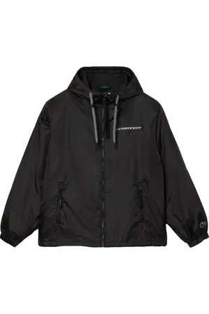 Lacoste Steppjacke kurz geschnitten für Herren