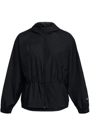Under Armour "Vanish Elite" Jacke Durchgehender Reißverschluss für Damen