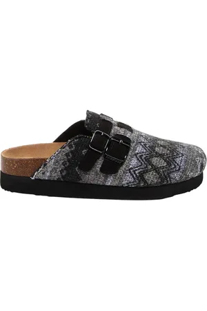Rocket Dog Damen Mules "Abel Plus", Zickzack
