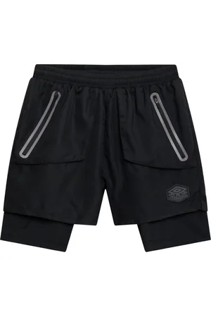 Umbro "Pro Training Elite" Hybrid-Short für Herren