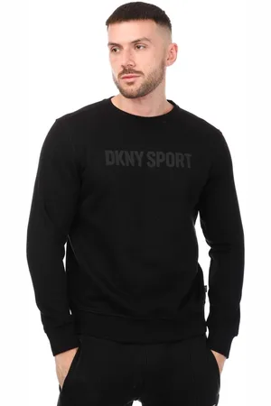 DKNY Sweatshirt Rundhalsausschnitt für Herren