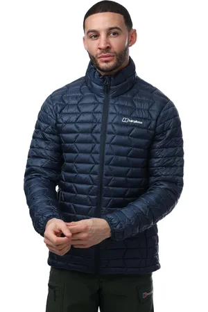 Berghaus "Cuillin" Jacke Isoliert für Herren (Marineblau)