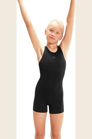 Speedo Body mit Bein für Mädchen