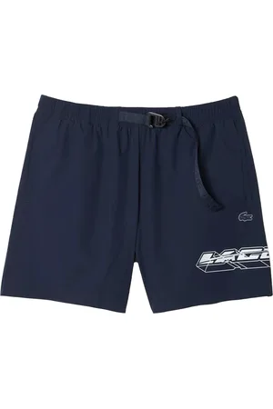 Lacoste Badehose Logo für Herren