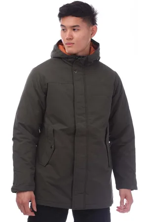 JACK & JONES Jack And Jones - "Fen" Parka für Herren