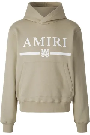 AMIRI MA Bar Logo Kapuzenpullover