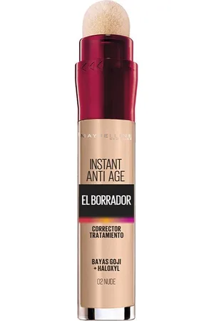 Maybelline El Borrador Instant Anti-age #02-nude 6 ml