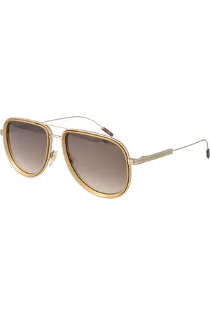 Ermenegildo Zegna Sonnenbrille EZ0218 32F 57