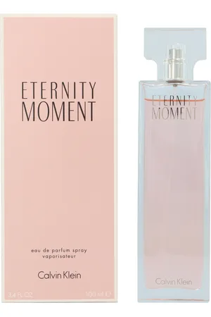 Calvin Klein Eternity Moment Eau De Parfum 100ml