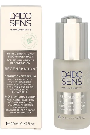 DADO SENS Regeneration Moisturising Serum.