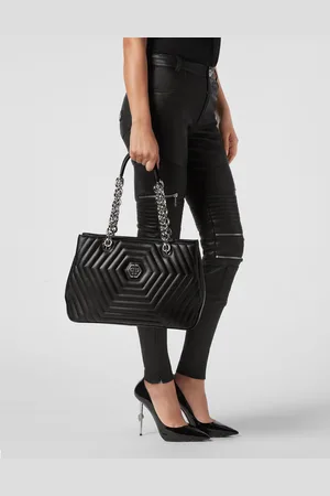 Philipp Plein Schultertasche Hexagon