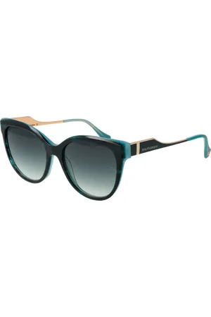 ANA HICKMANN Sonnenbrille AH9382 E01 55