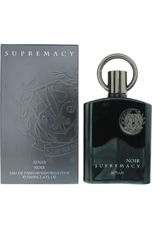 Afnan Supremacy Noir Eau De Parfum 100 ml