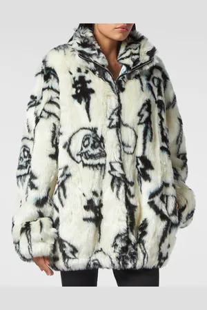 Philipp Plein Jacke Monogram
