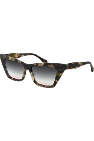 ANA HICKMANN Sonnenbrille AH9390 G21 54