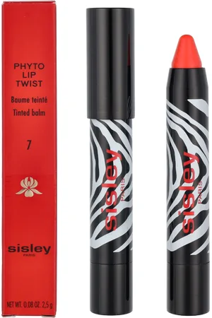Sisley Phyto Lip Twist Tinted Balm.