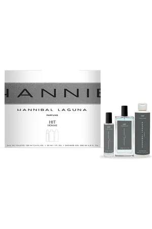 Hannibal Laguna Hit-koffer 3-tlg 3 pz